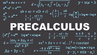 Precalculus and College Algebra [upl. by Fenn40]