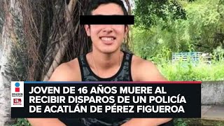 El caso de Alexander que conmociona y enfurece a México [upl. by Hniht]