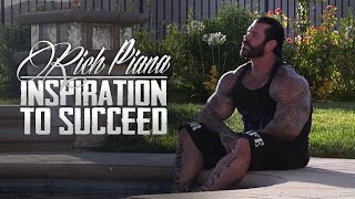 Unlock Your Potential RICH PIANAs Secrets to Motivation and Inspiration [upl. by Ohce779]