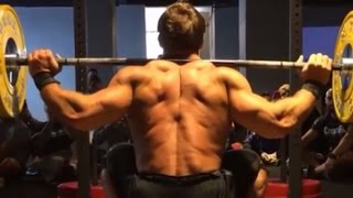 Dmitry Klokov  Training amp Competition 20052015 [upl. by Nnav98]