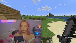 Minecraft ASMR Veronika [upl. by Mafala]