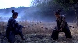 Miyamoto Musashi vs Gion Toji [upl. by Yesmar795]