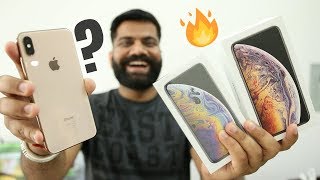 iPhone Xs Max Unboxing amp First Look  GIVEAWAY 🔥🔥🔥 [upl. by Erick89]