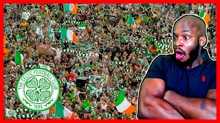 AMERICAN REACTS TO Celtic Ultras  Best Moments [upl. by Zerep322]