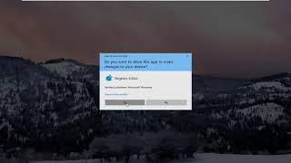 How to Disable RunTimeBrokerexe for Windows 10 Tutorial [upl. by Ynehpets]