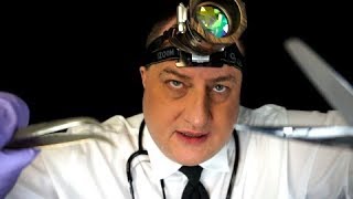 ASMR Third Eye Alignment Medical Procedure [upl. by Odraccir]