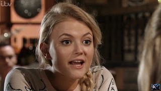 Coronation Street  Bethany Reveals Sarah Is Pregnant [upl. by Woods708]