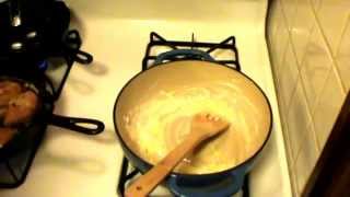 Easy Lemon Cream Sauce  5 Minute Elegance [upl. by Murtha761]