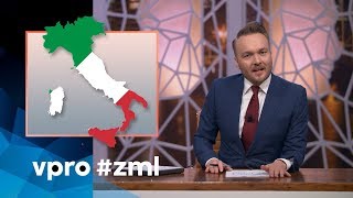 Italië  Zondag met Lubach S09 [upl. by Moclam]