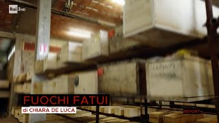 Fuochi Fatui  Report 11012021 [upl. by Charissa]