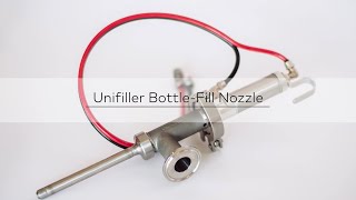 Unifiller Bottle Fill Nozzle [upl. by Milena81]