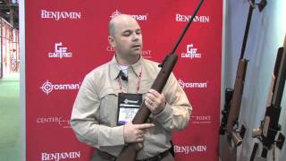 New Break Barrel Rifles From Crosman [upl. by Gavan759]