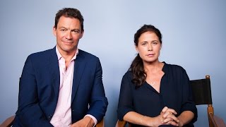 The Affair Cast Talks Love amp Laughs [upl. by Corvin]