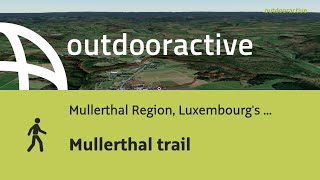 Mullerthal trail [upl. by Alorac]