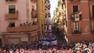 Castellers de Tarragona [upl. by Cutlor527]