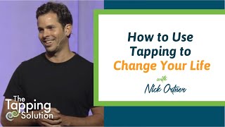 How to Use Tapping to Lower Stress amp Change Your Life [upl. by Reena]