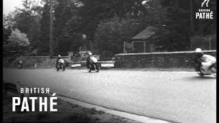 Hailwood Wins Grand Prix 1965 [upl. by Airan]