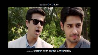 Jai And Tihaar Baar Baar Dekho  Dialogue Promo [upl. by Renfred]