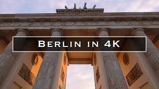 Berlin in 4K [upl. by Rehpoitsirhc]