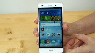 Huawei P8 lite Review [upl. by Akirrehs]