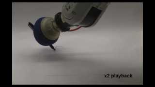 Robotic grippers based on granular jamming [upl. by Ul]