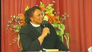 Is There A Balm In Gilead  Bishop Jacqueline E McCullough [upl. by Zacharia]