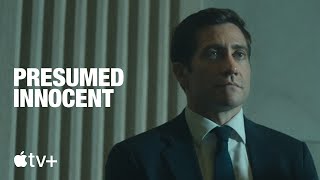 Presumed Innocent — Official Trailer  Apple TV [upl. by Uzziel]