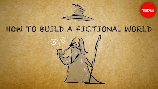 How to build a fictional world  Kate Messner [upl. by Aleinad276]