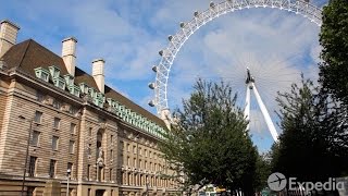 London Eye Vacation Travel Guide  Expedia [upl. by Amiaj]