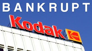 Bankrupt  Kodak [upl. by Ahsoet]