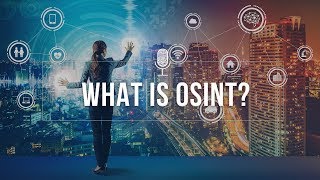 What is OSINT [upl. by Elladine27]