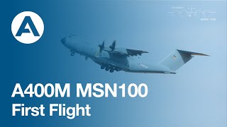 23 How to build an A400M  First Flight [upl. by Naesed56]