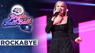 AnneMarie  Rockabye Live at Capitals Jingle Bell Ball 2019  Capital [upl. by Mellette]