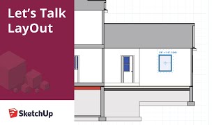 Scaled Drawing  Lets Talk LayOut [upl. by Egdamlat]