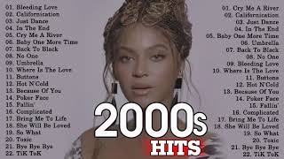 Best Music 2000 to 2020  New amp Old Songs Top Throwback Songs 2000 amp New Music 2020 [upl. by Lucienne153]