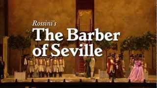 The Barber of Seville  The Metropolitan Opera [upl. by Arvie]