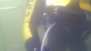 Divers see bodies in sunken ferry cant reach them [upl. by Audy]