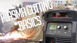 Introduction to Plasma Cutting [upl. by Mada]