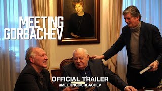 MEETING GORBACHEV 2019  Official US Trailer HD [upl. by Buyers]