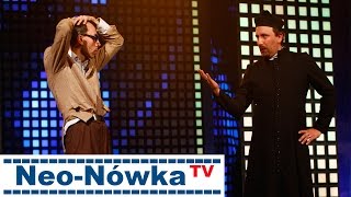 NeoNówka  KSIĄDZ I KOŚCIELNY Live in Roma HD [upl. by Atnom]