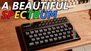 ZX Spectrum Part 3  Revisiting the machine at last [upl. by Horn]