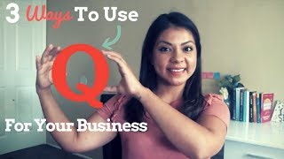 Quora Tutorial How To Use Quora For Business [upl. by Navada705]