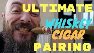 The Ultimate Whiskey and Cigar Pairing [upl. by Imuyam]