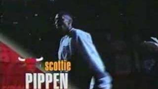 Chicago Bulls Introduction  1997 NBA Finals Game 6 [upl. by Tema]