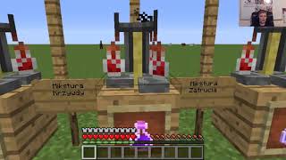 Minecraft Poradnik Alchemia 1 [upl. by Dorcus113]