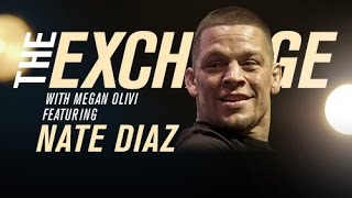 The Exchange Nate Diaz [upl. by Lemrahs901]