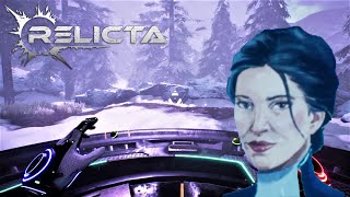 Relicta Walkthrough Gameplay Part 1 [upl. by Aivad]