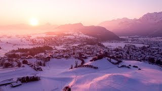 Winterurlaub im Allgäu  Pfronten im Allgäu [upl. by Wulfe]