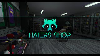 GTA V Interior HATers Shop [upl. by Haukom789]