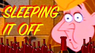 SLEEPING IT OFF  YTP [upl. by Ailil156]